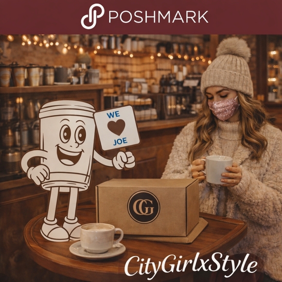 COFFEE CUP Accessories - ☕️BUY YOUR HOST A CUP OF JOE